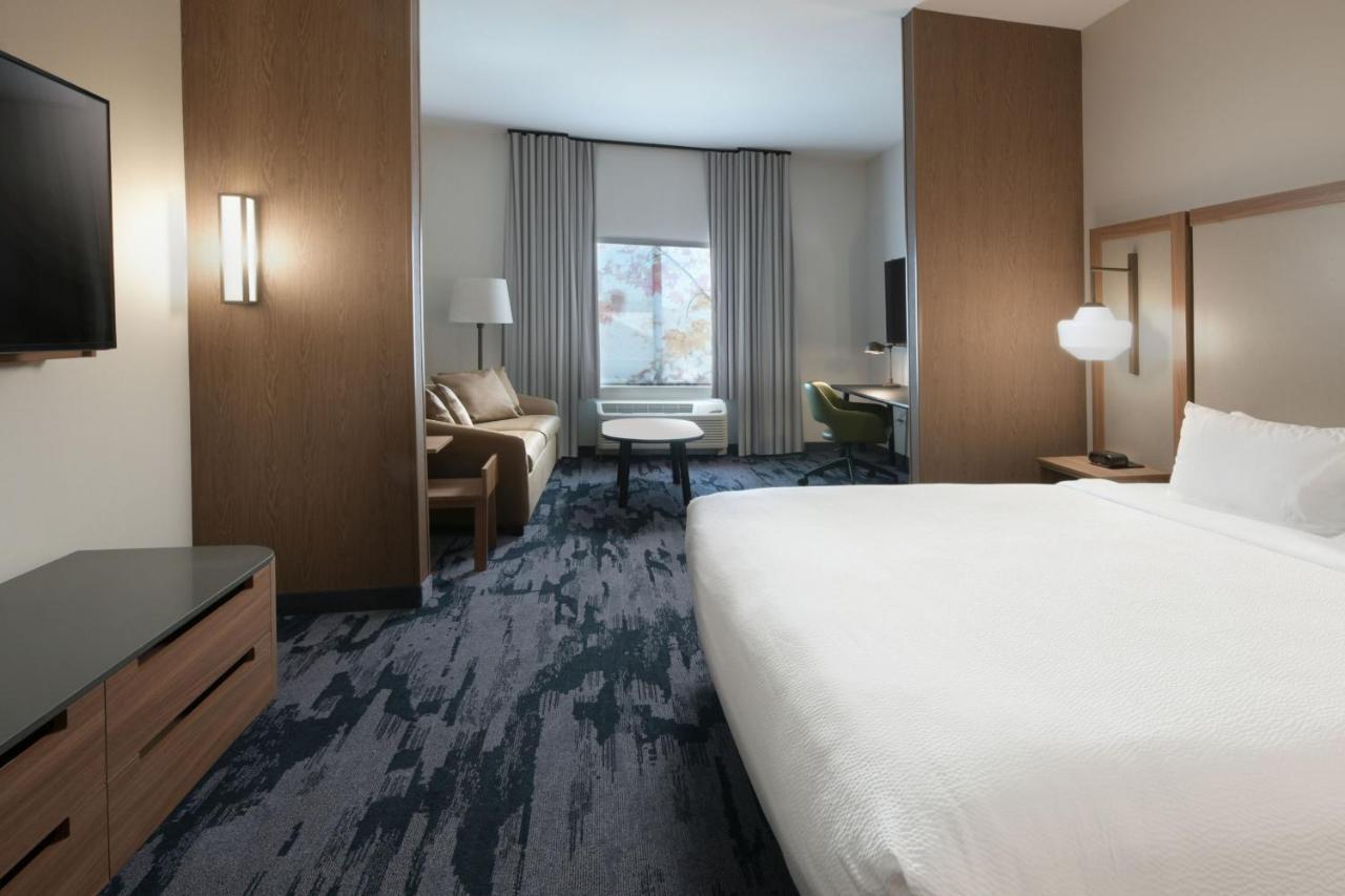 Fairfield By Marriott Inn & Suites Dallas East Dış mekan fotoğraf