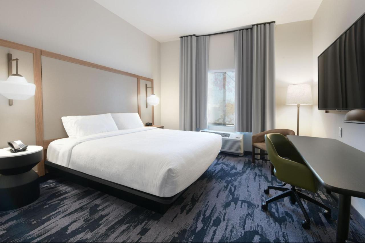 Fairfield By Marriott Inn & Suites Dallas East Dış mekan fotoğraf