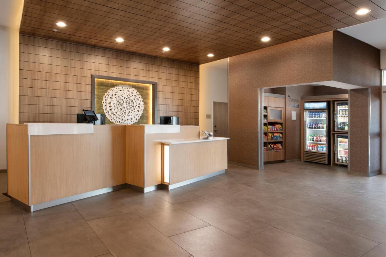 Fairfield By Marriott Inn & Suites Dallas East Dış mekan fotoğraf