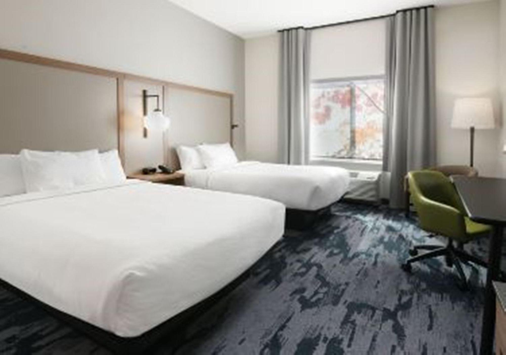 Fairfield By Marriott Inn & Suites Dallas East Dış mekan fotoğraf