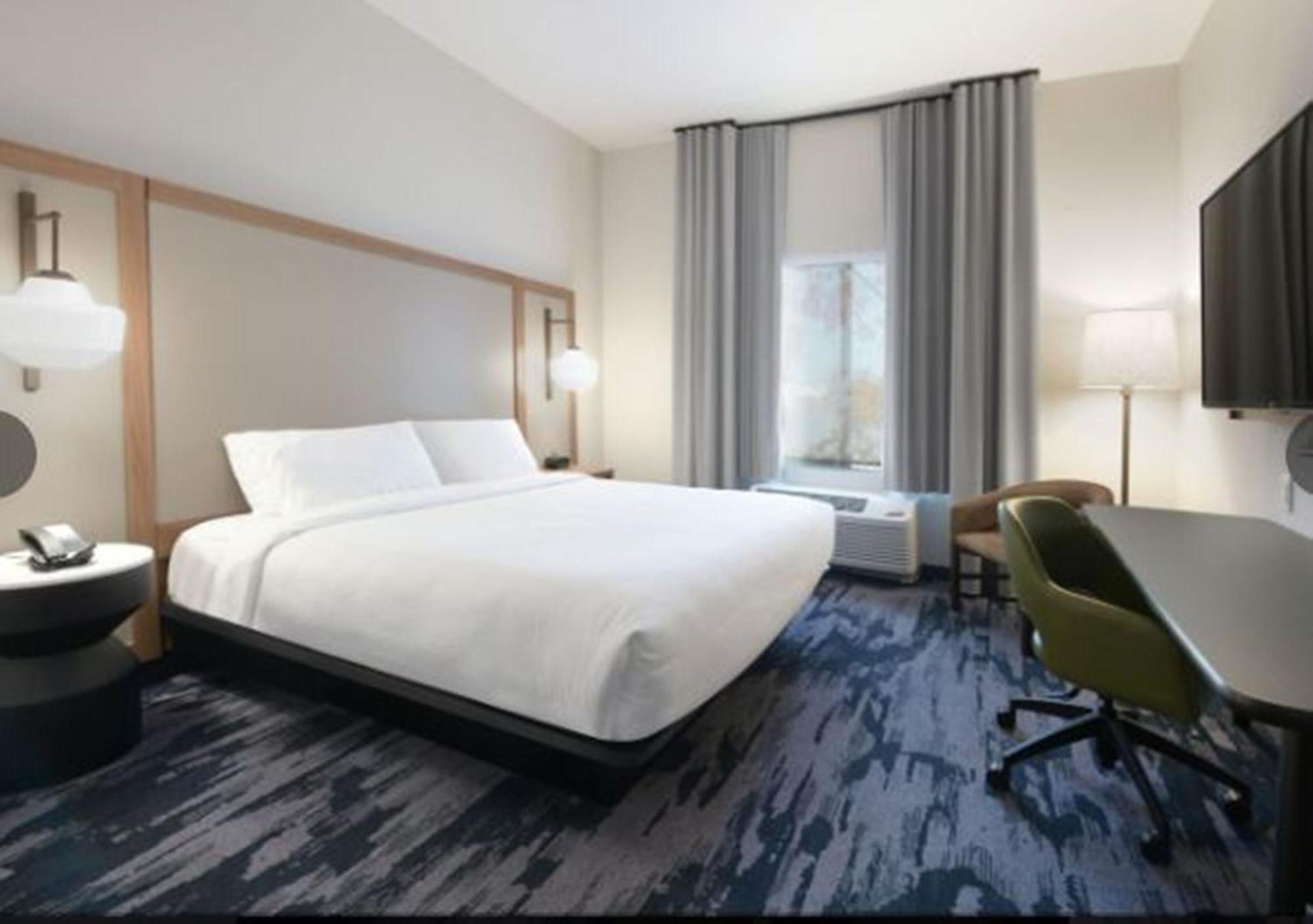 Fairfield By Marriott Inn & Suites Dallas East Dış mekan fotoğraf